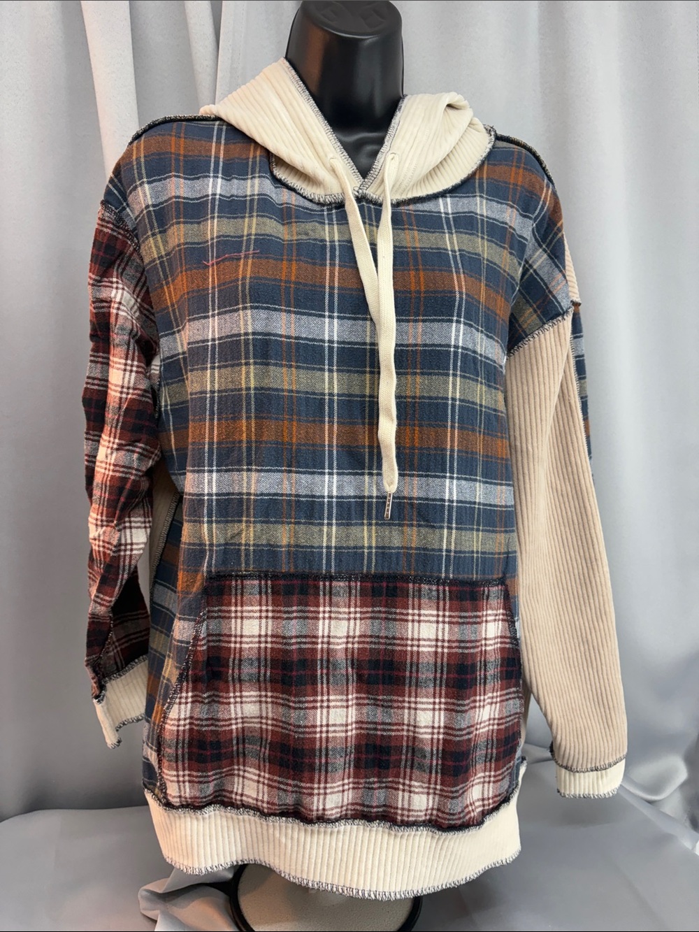 Forever 21 Womens Hoodie Large